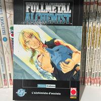 Full metal alchemist 27