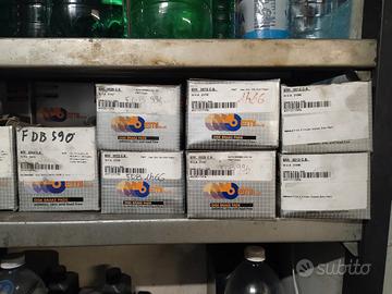 Pastiglie freni nuove