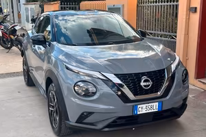 Nissan Juke 1.0 DIG-T 114 CV N-Connecta 2025 10.00