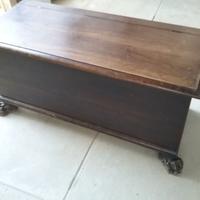 CASSAPANCA FINE 800 PIEDI DI LEONE ORIGINALE