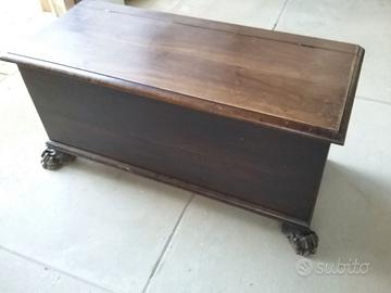 CASSAPANCA FINE 800 PIEDI DI LEONE ORIGINALE