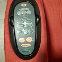 Poltrona massaggiante 