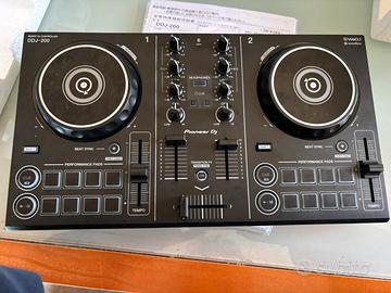 PIONEER Smart Dj controller Ddj-200