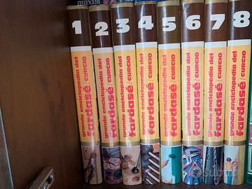 Enciclopedia far da sè curcio editore