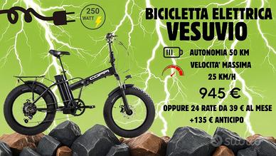 Bicicletta elettrica