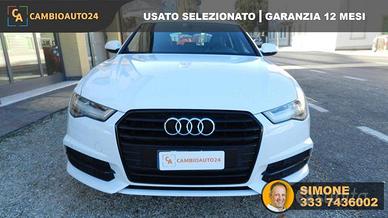 AUDI A6 Avant 2.0 TDI 190 CV S LINE DOPPIO CERCH