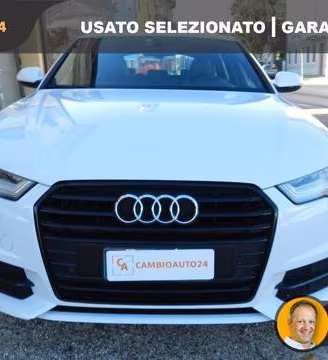 AUDI A6 Avant 2.0 TDI 190 CV S LINE DOPPIO CERCH