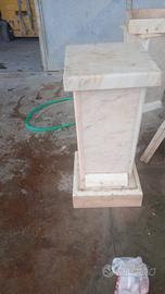 colonne in marmo 