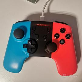 Controller Joypad Wireless Nintendo Switch e PC