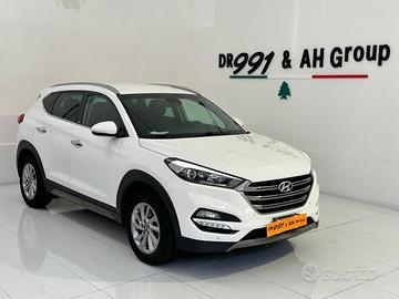 Hyundai Tucson 1.7 CRDi XPossible