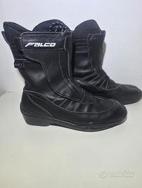 Stivali Moto FALCO Taglia 40
