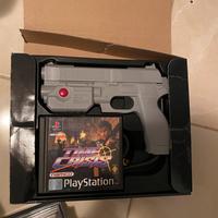 Pistola pe playstation 1