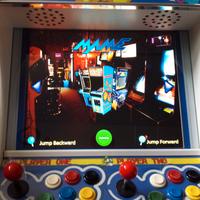 bartop cabinato arcade