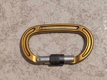 moschettone ovale ct pillar pro alto carico
