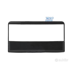 TELAIETTO 1-DIN NERO FORD FIESTA FOCUS FUSION GALA