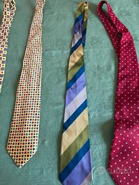 Cravatte in seta
