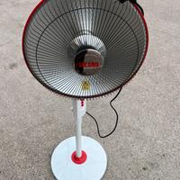 Stufetta solaris 900/1000 watt