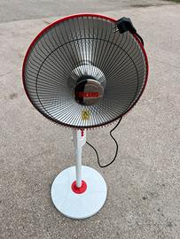 Stufetta solaris 900/1000 watt