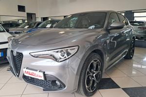 Alfa Romeo Stelvio 2.2 Td 210 cv AT8 Q4 Veloce