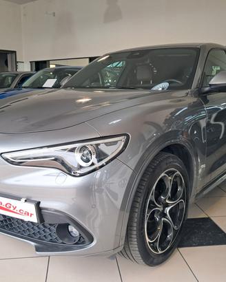 Alfa Romeo Stelvio 2.2 Td 210 cv AT8 Q4 Veloce