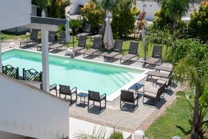B&b Villa con piscina Torre dell Orso