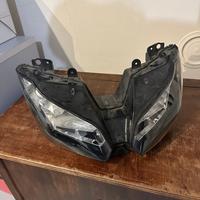 Faro anteriore per Kawasaki Versys 1000 del 2016
