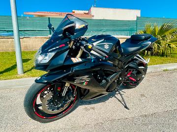 Suzuki GSX R 600 2008