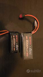 Batterie RC Lipo Liion