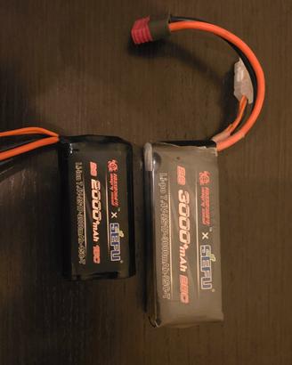 Batterie RC Lipo Liion