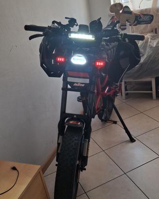Fat Bike Hidoes B6 