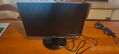 Monitor LG per PC