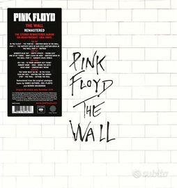 PINK FLOYD - The Wall (2025) 2 LP