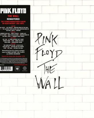 PINK FLOYD - The Wall (2025) 2 LP