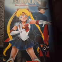 VHS Sailor Moon