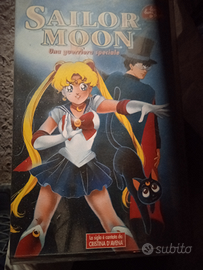 VHS Sailor Moon
