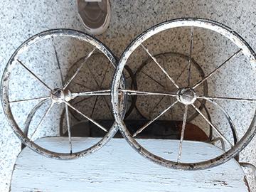 Carrozzina Vintage
