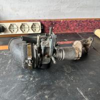 Carburatore vespa pk hp