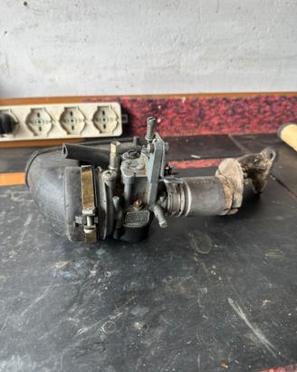 Carburatore vespa pk hp