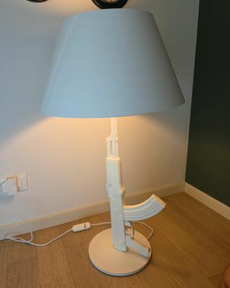 Lampada Flos table gun