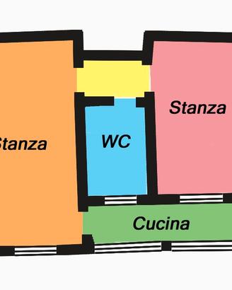 Bivani piazza San Lorenzo