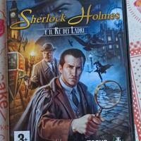 Sherlock Holmes e il Re dei Ladri (pc dvd)