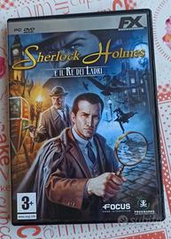 Sherlock Holmes e il Re dei Ladri (pc dvd)
