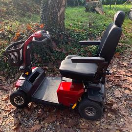 Mezzo elettrico anziani o disabili 2024