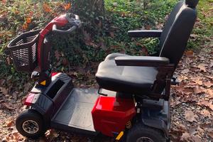 Mezzo elettrico anziani o disabili 2024