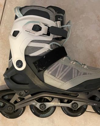 Rollerblade Fitness Oxelo FIT 500  tg. 41