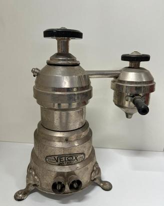 VECCHIA CAFFETTIERA ELETTRICA VELOX