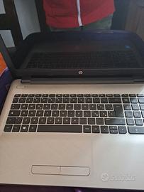 computer Hp Notebook 15 -ac158nl