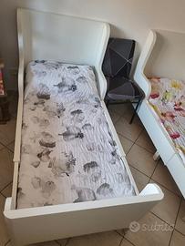 
Letto cameretta IKEA allungabile