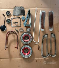 Accossori originali vespa 125 anni 60