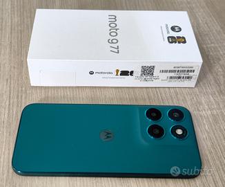 MOTOROLA G77 5G  256GB NUOVO DA ATTIVARE 